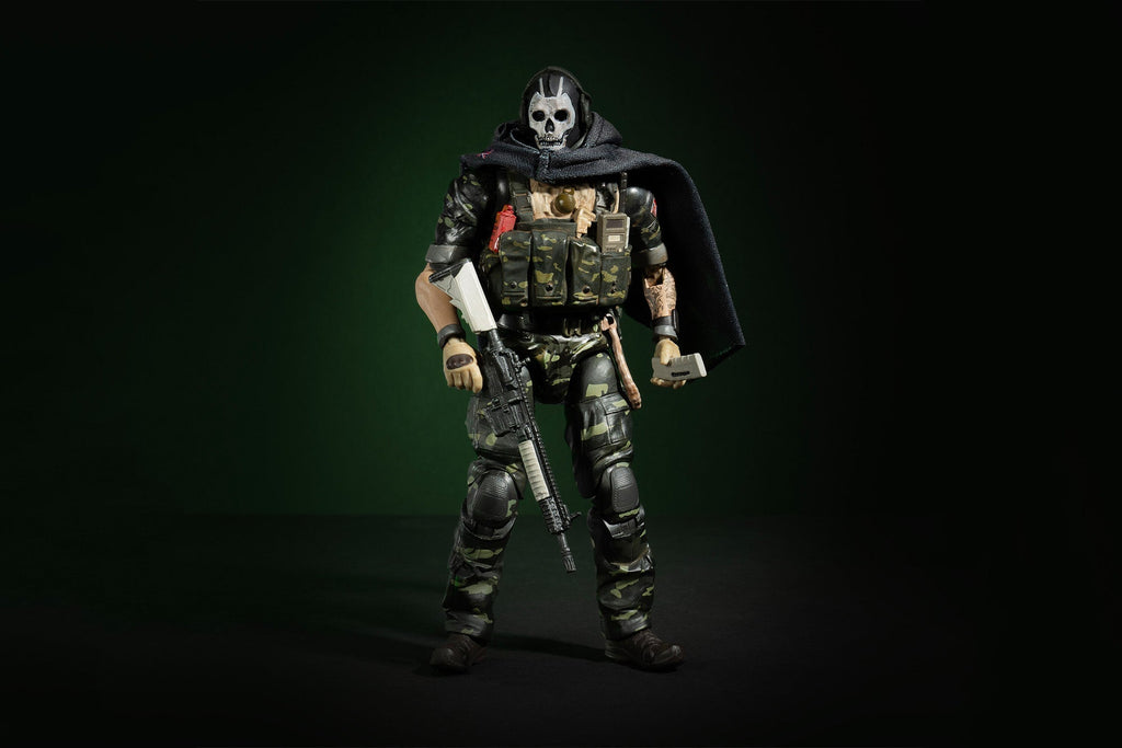 Call of Duty "Ghost" (Mandible)