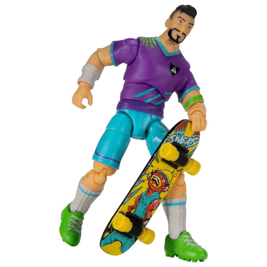 Fortnite Midfield Maestro & Supply Crate C