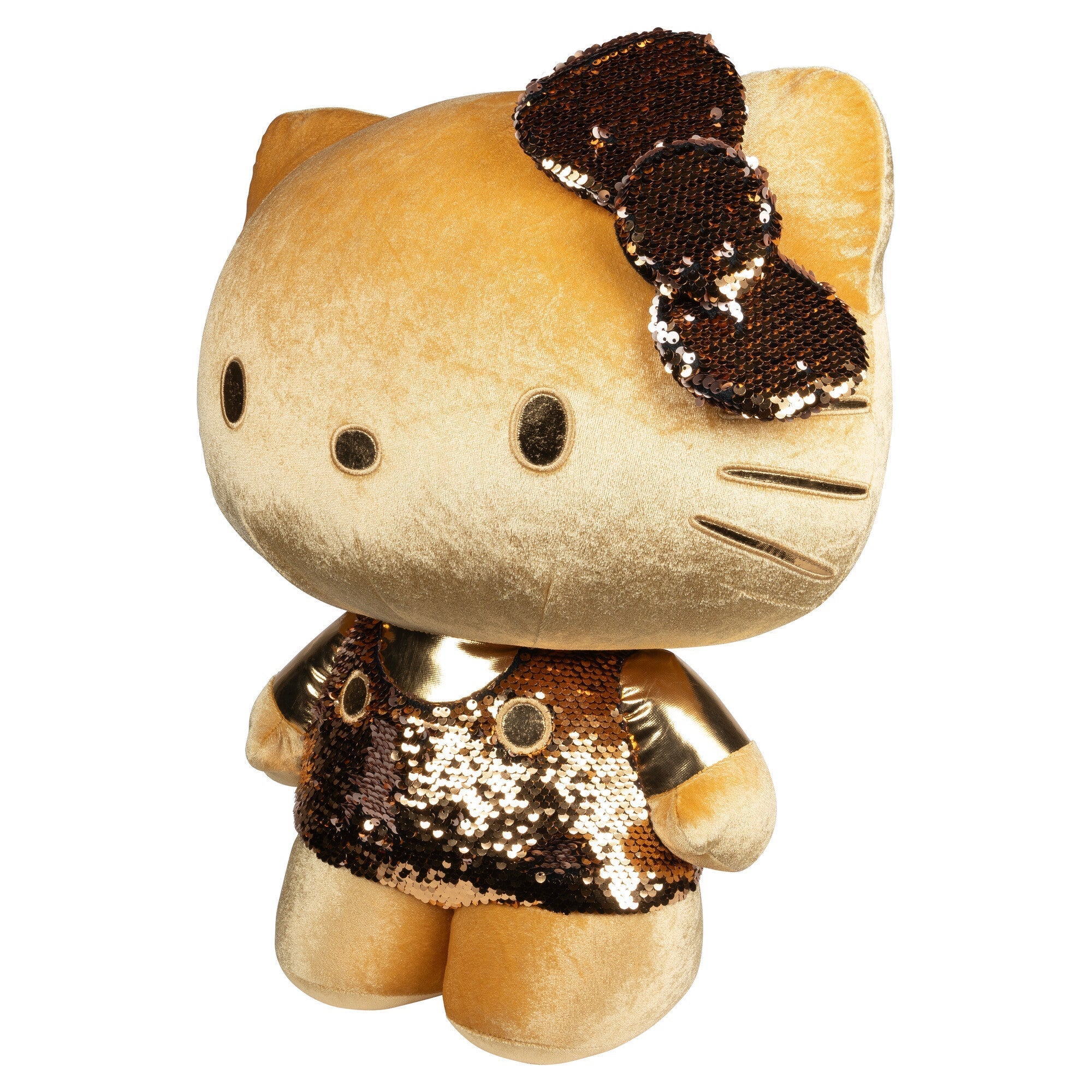 Hello Kitty and Friends Ultra-Premier 24-Inch Hello Kitty X-Large Plush - Limited Edition