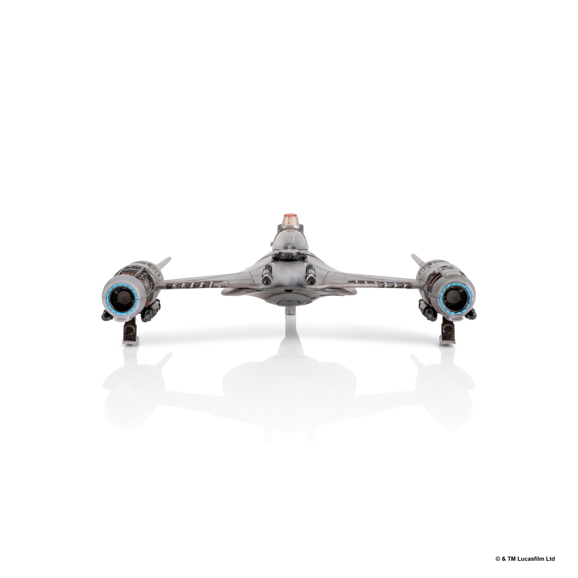 STAR WARS™ Micro Galaxy Squadron The Mandalorian's N-1 Starfighter