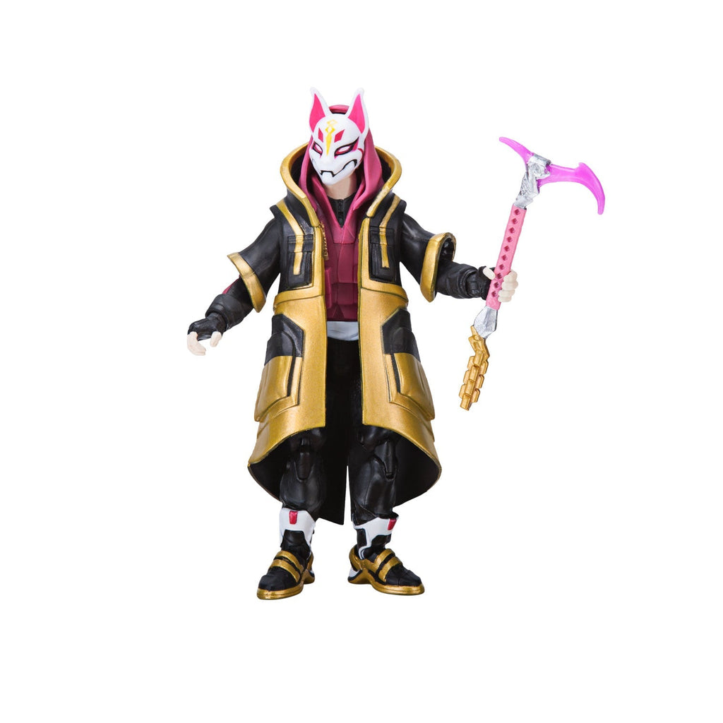 Fortnite Solo Mode Core Figure Pack - Drift