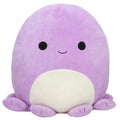 16-Inch Violet the Purple Octopus